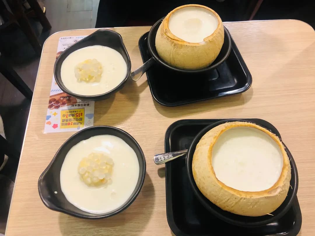 金滿堂甜品 photo 7