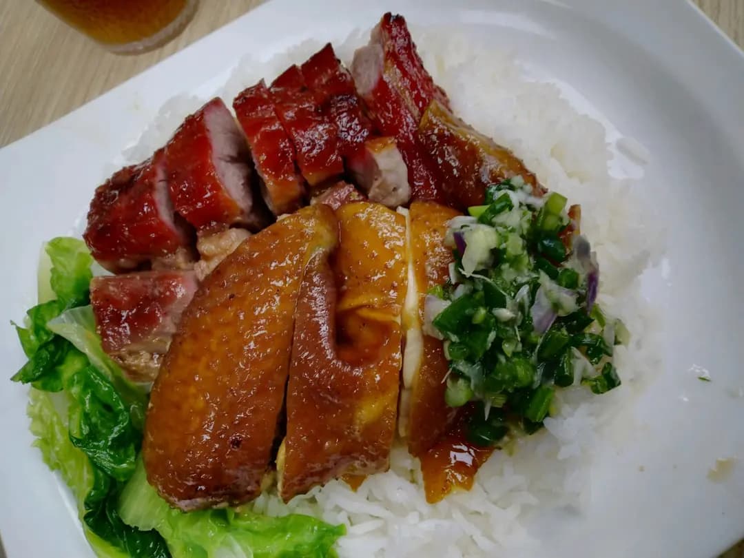 聯兄燒臘粥麵飯店 photo 5