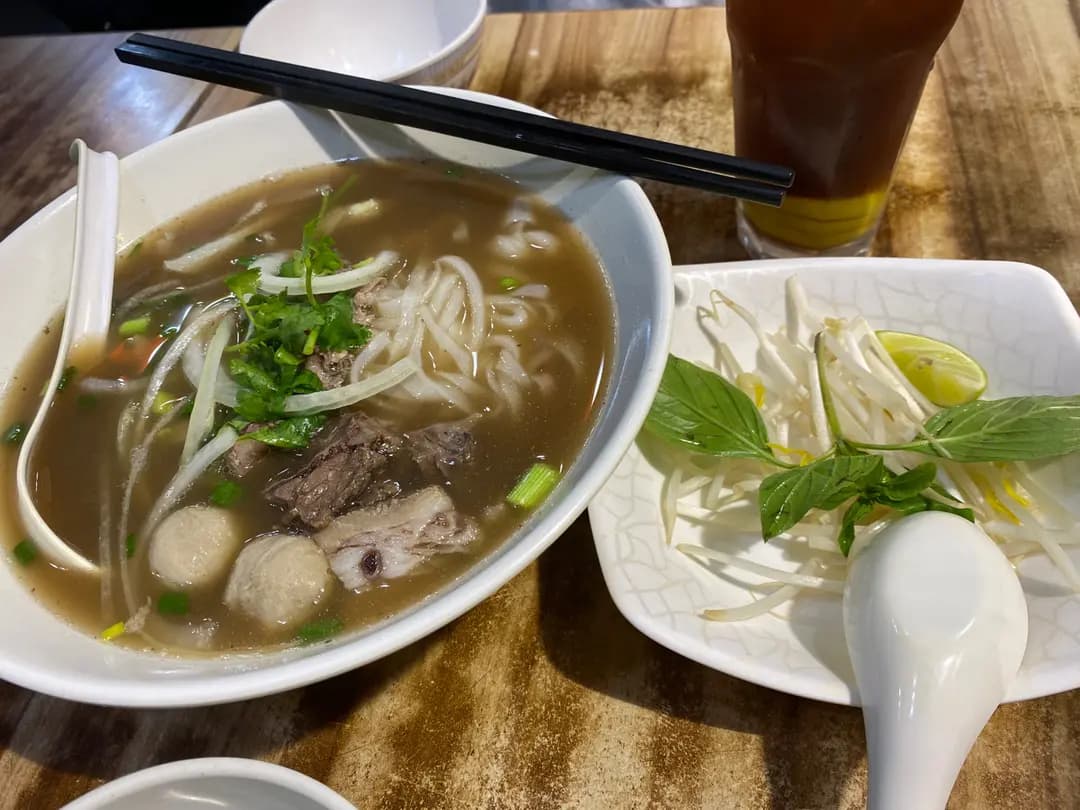 新記越式牛肉粉 photo 8