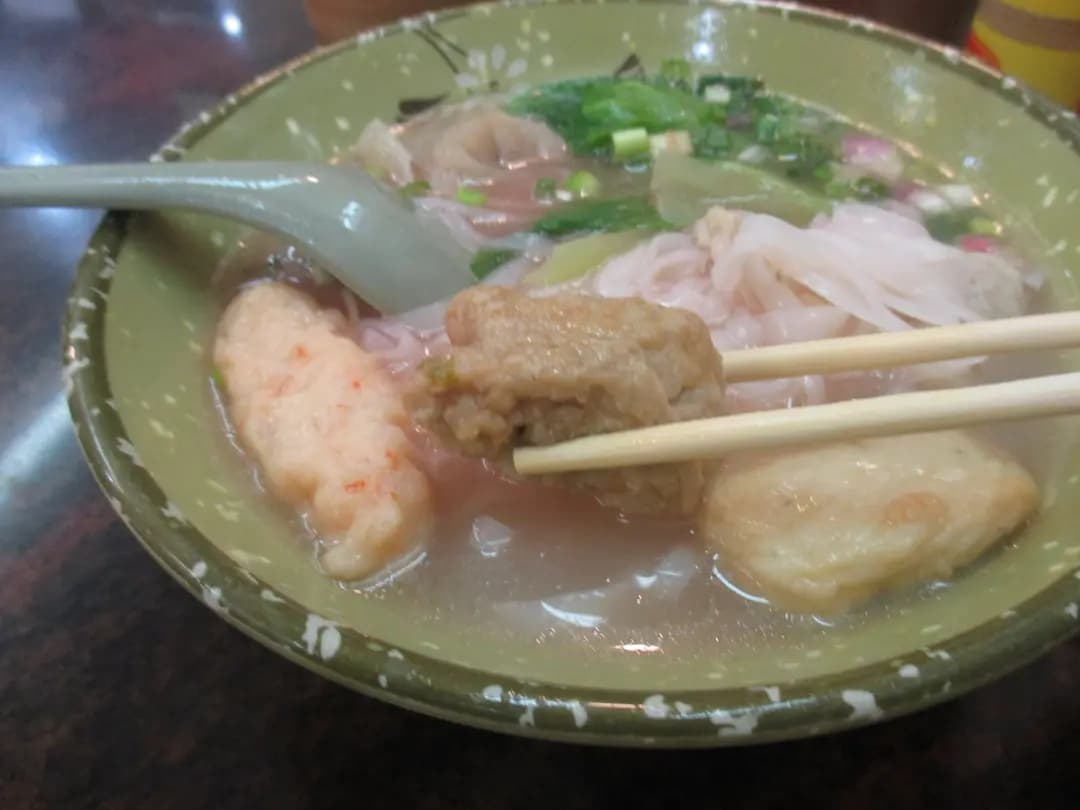 陳明園香港仔魚蛋王 photo 2