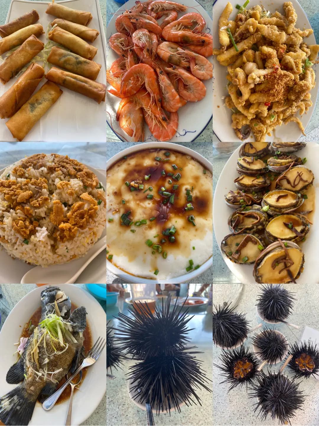 海膽養殖場海鮮菜館 photo 7