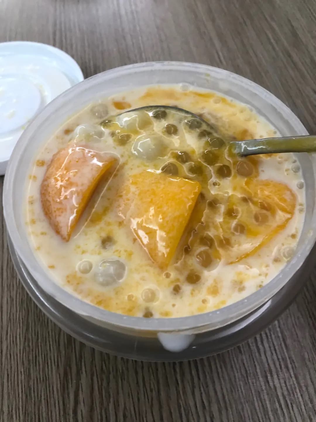 街角甜品