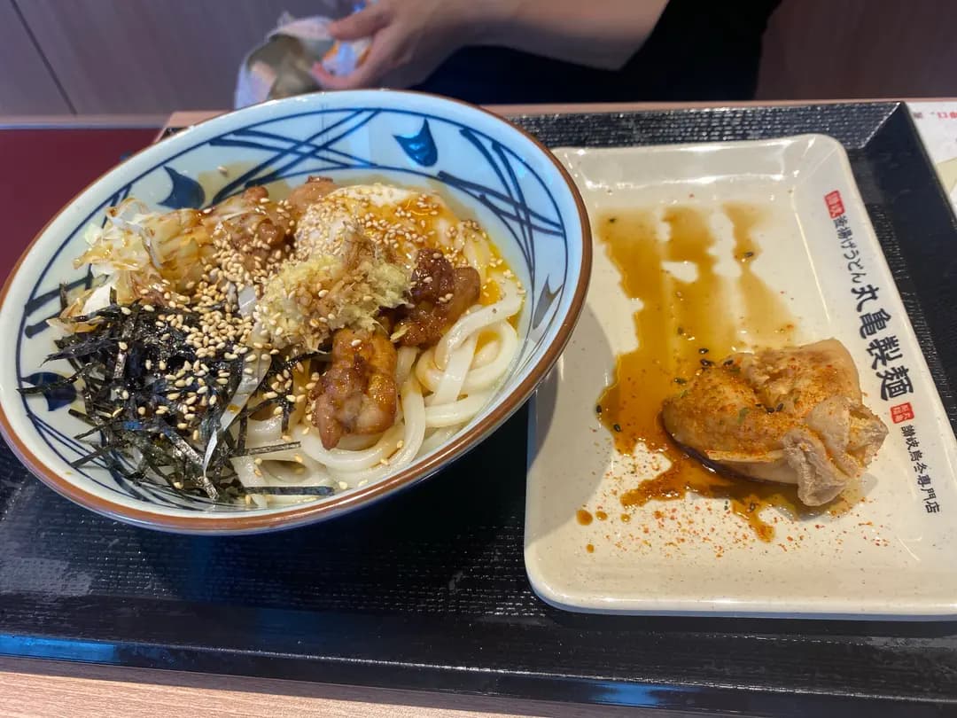 丸亀製麵 (海濱匯) photo 2
