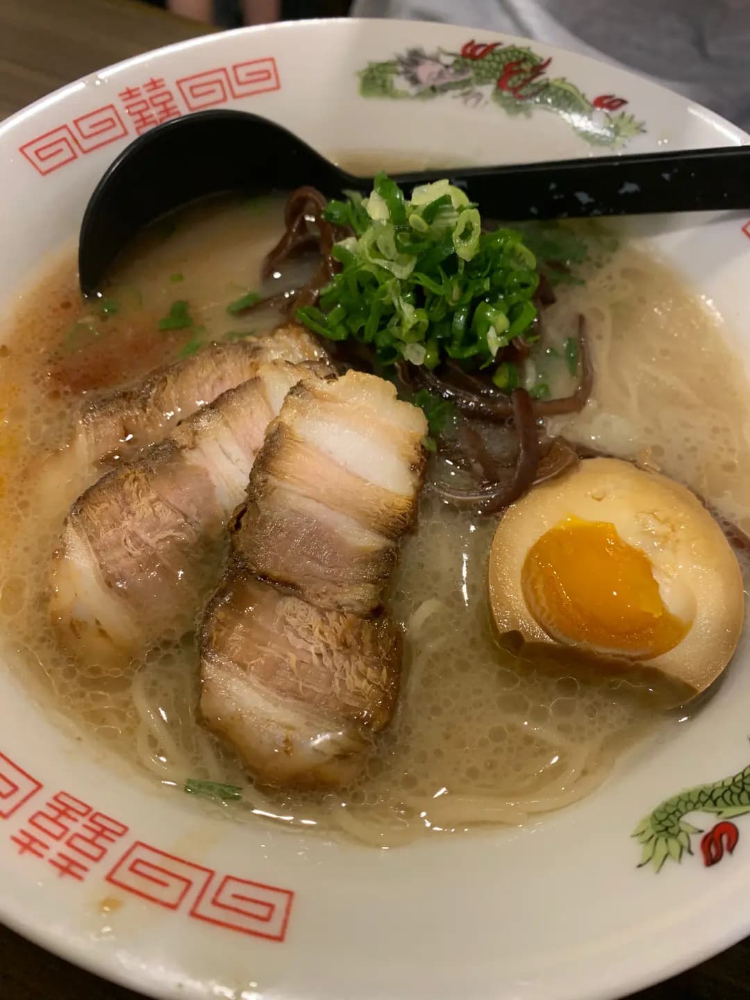 博多拉麵-火之鳥 photo 2