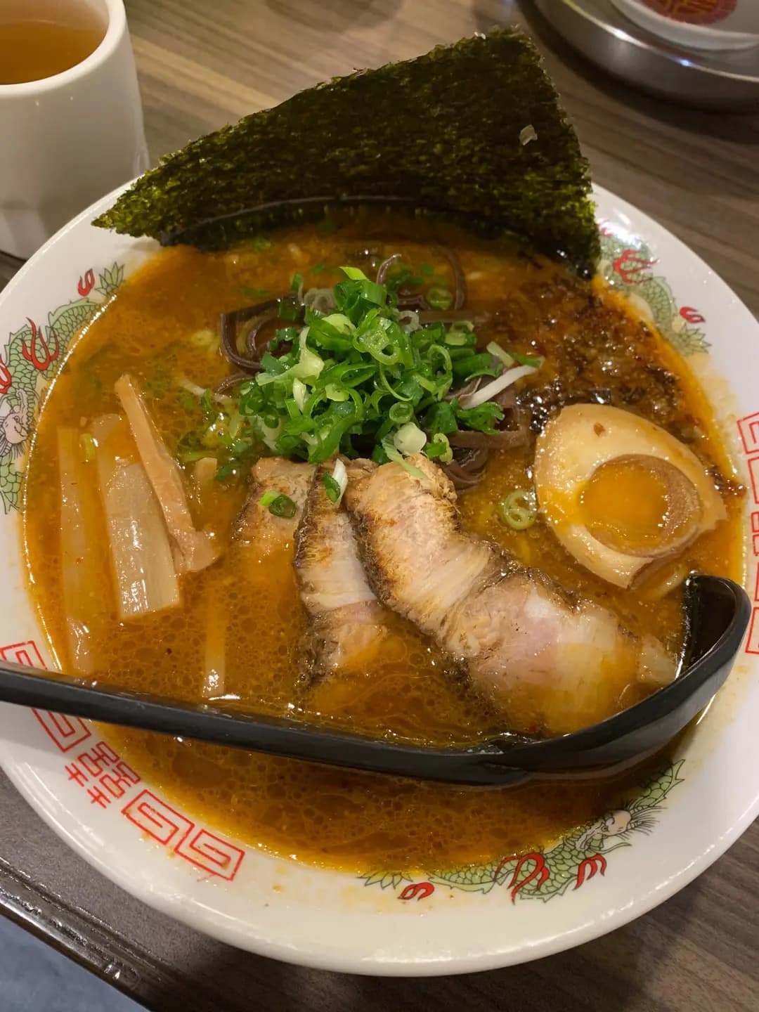 博多拉麵-火之鳥 photo 6