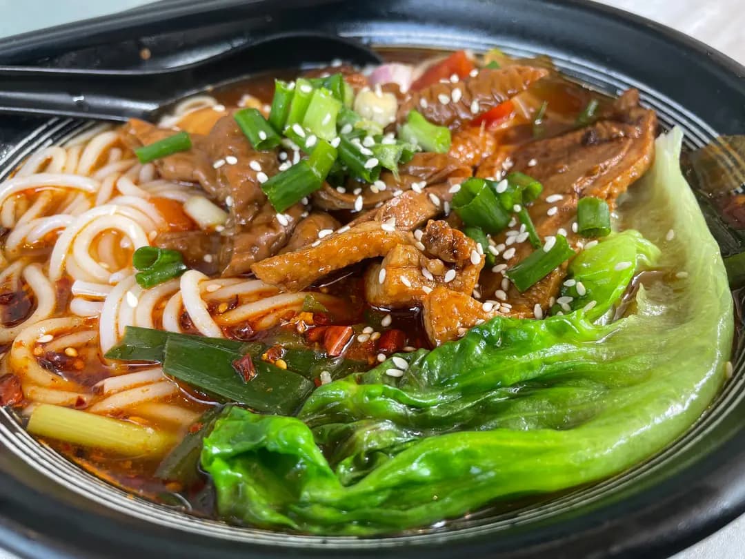 肆年八月米線專門店 photo 3