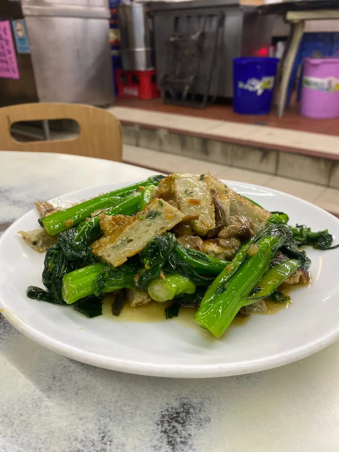 長達食堂 photo 2