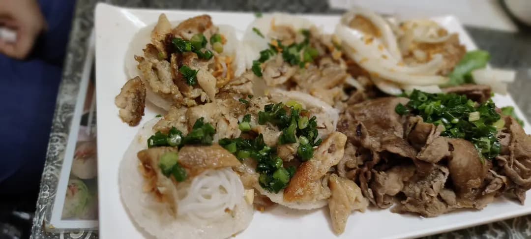 越興園越南菜館 photo 4