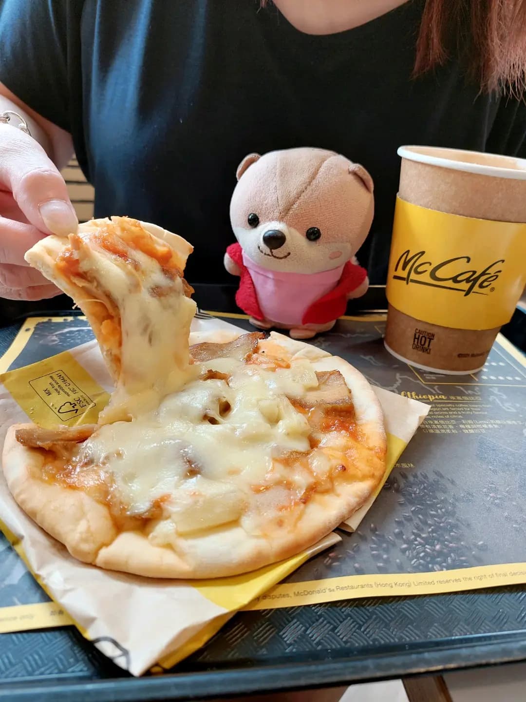 McCafe (興發大廈) photo 5