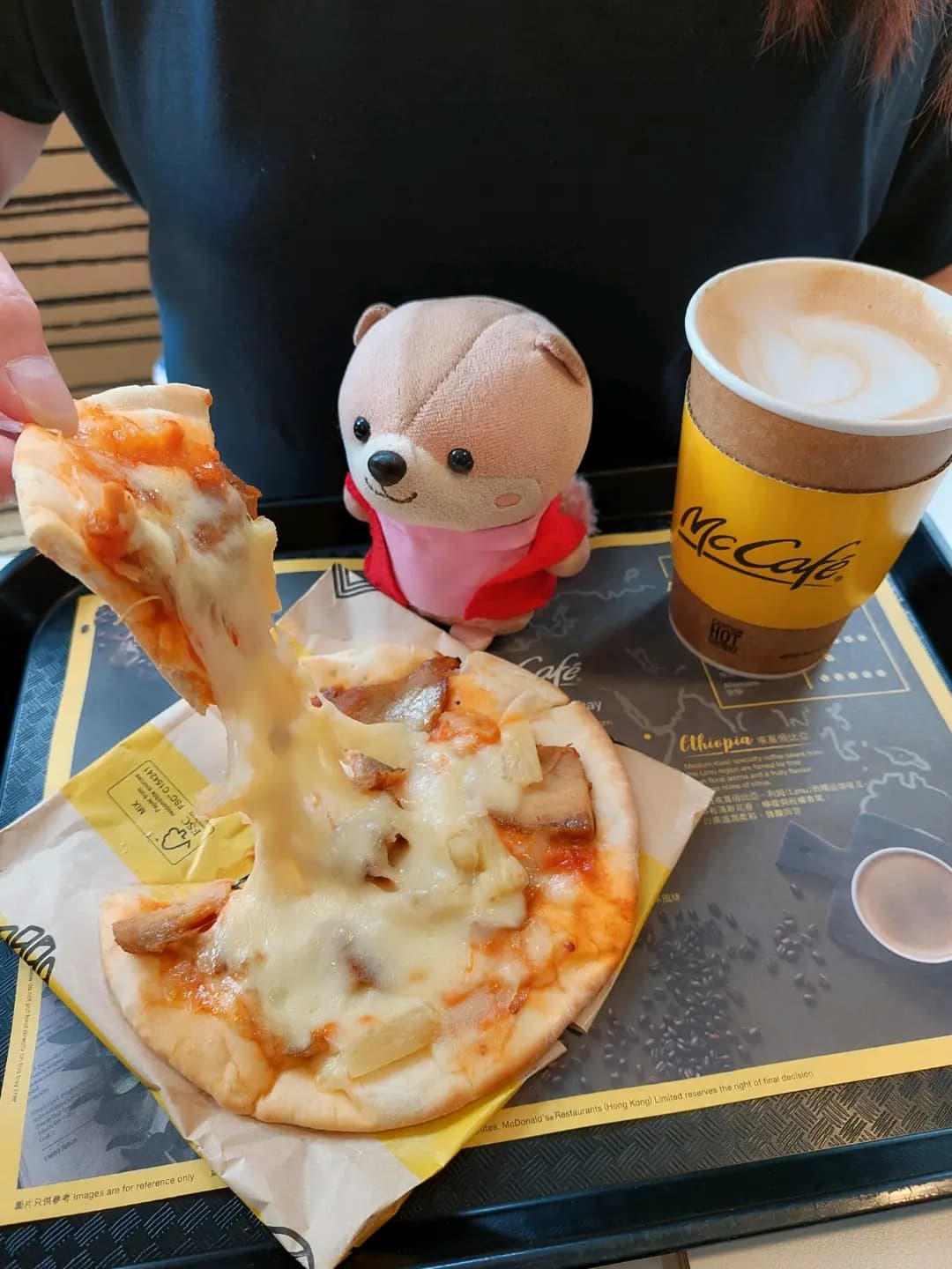 McCafe (興發大廈) photo 2