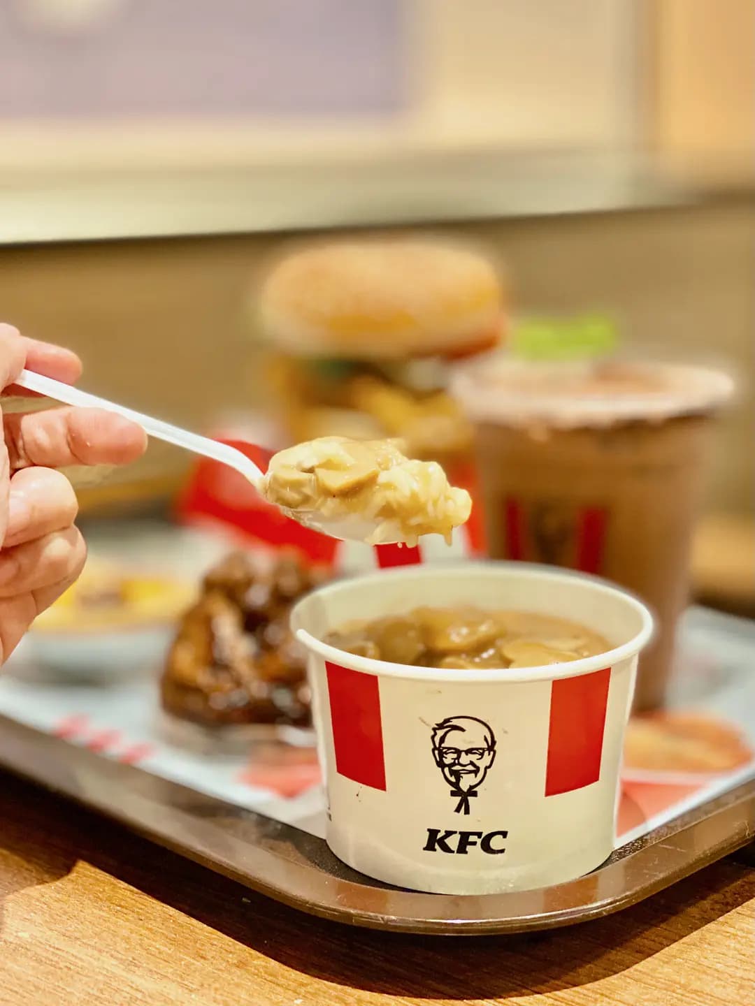 肯德基家鄉雞 (KFC) photo 3
