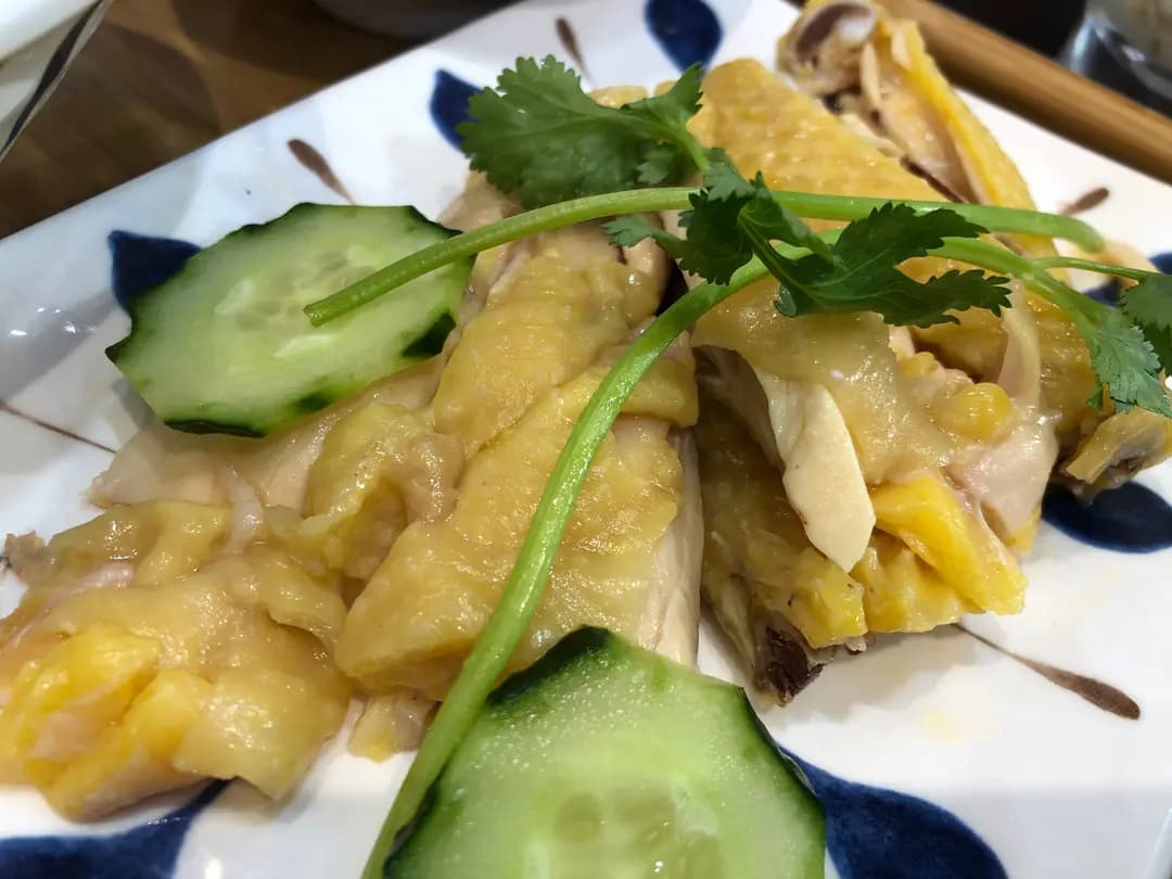 蘇山雞飯 photo 7