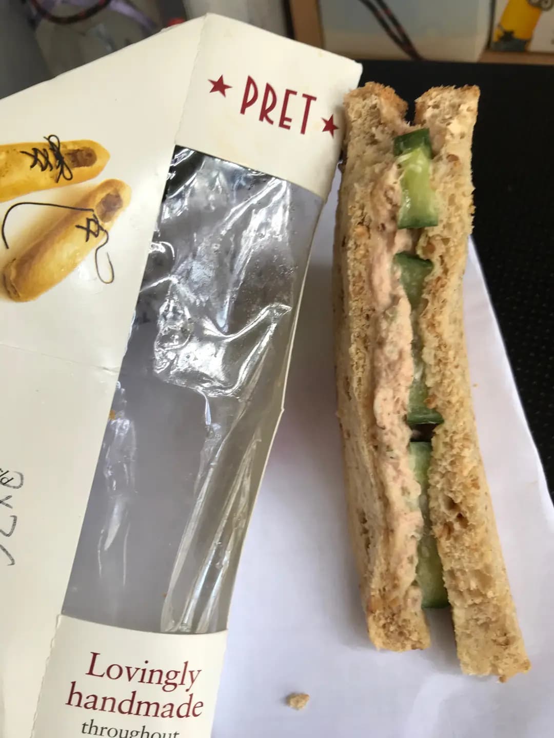 PRET A MANGER (冠君大廈) photo 2
