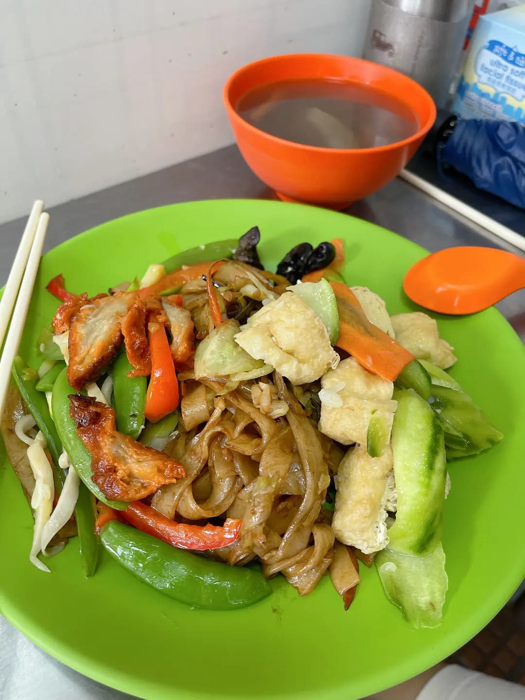 惠豐涼茶素食 photo 1