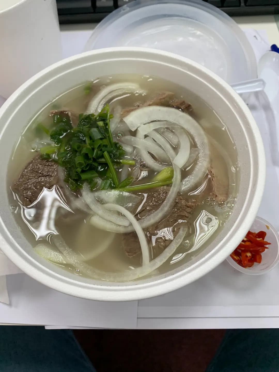新記越式牛肉粉 photo 6