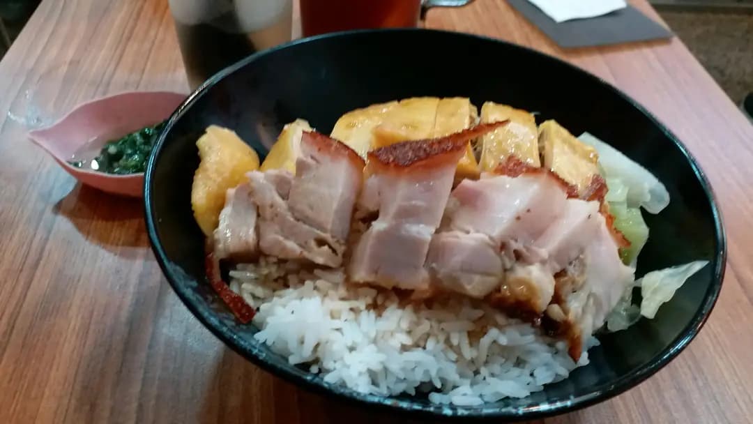 新龍騰閣燒臘飯店 photo 5
