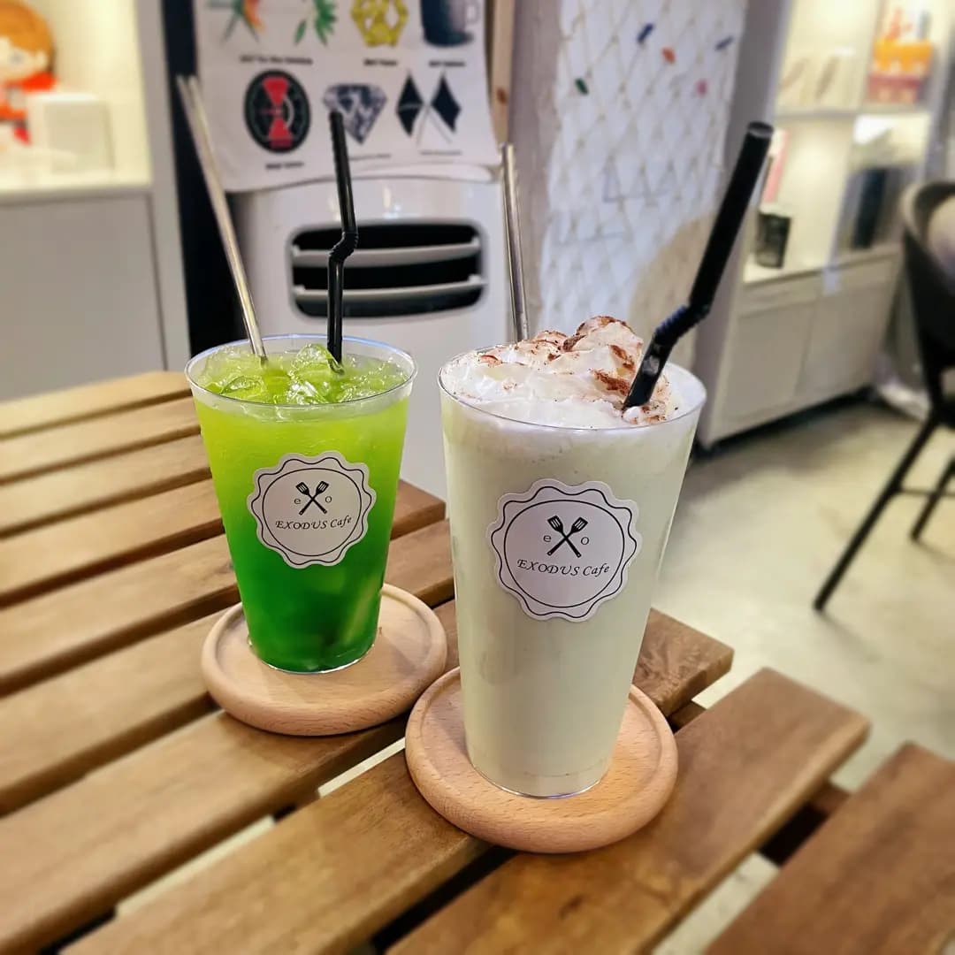 Exodus Cafe photo 2
