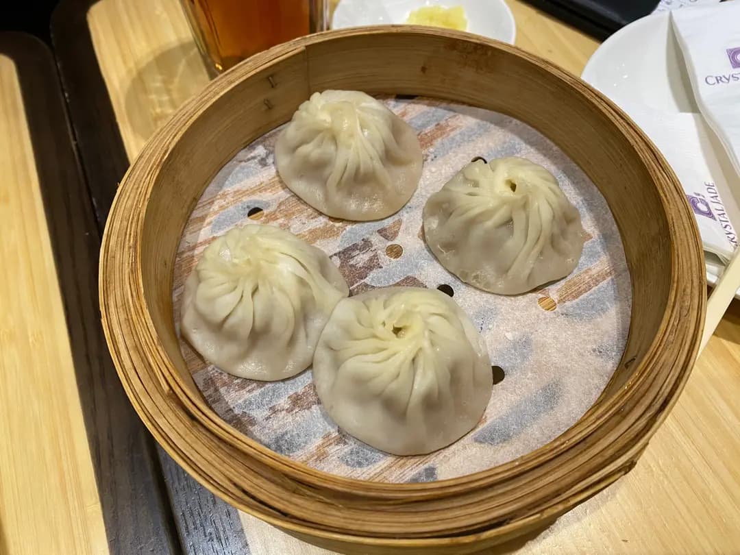 翡翠拉麵小籠包 photo 5