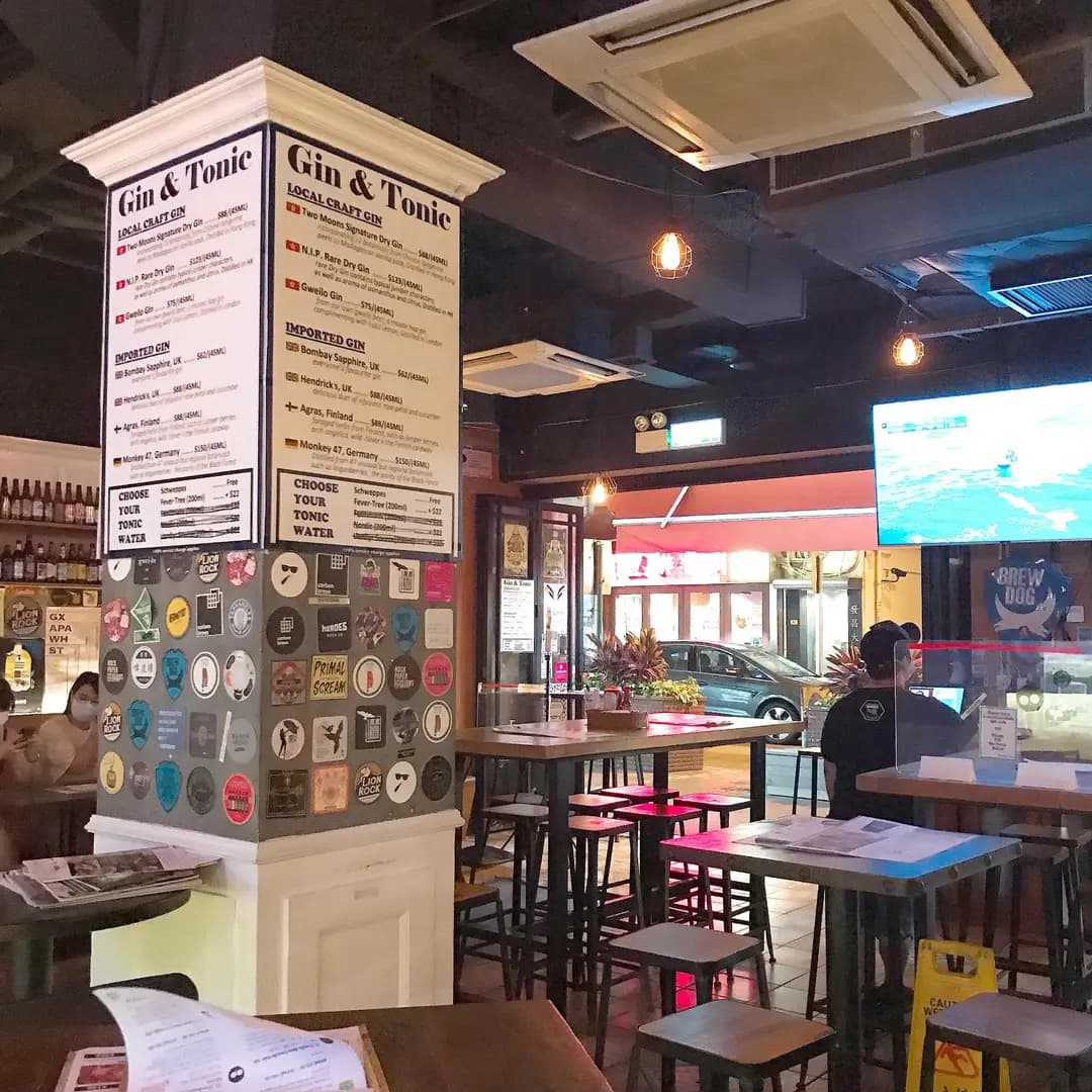Hong Kong Island Taphouse photo 3