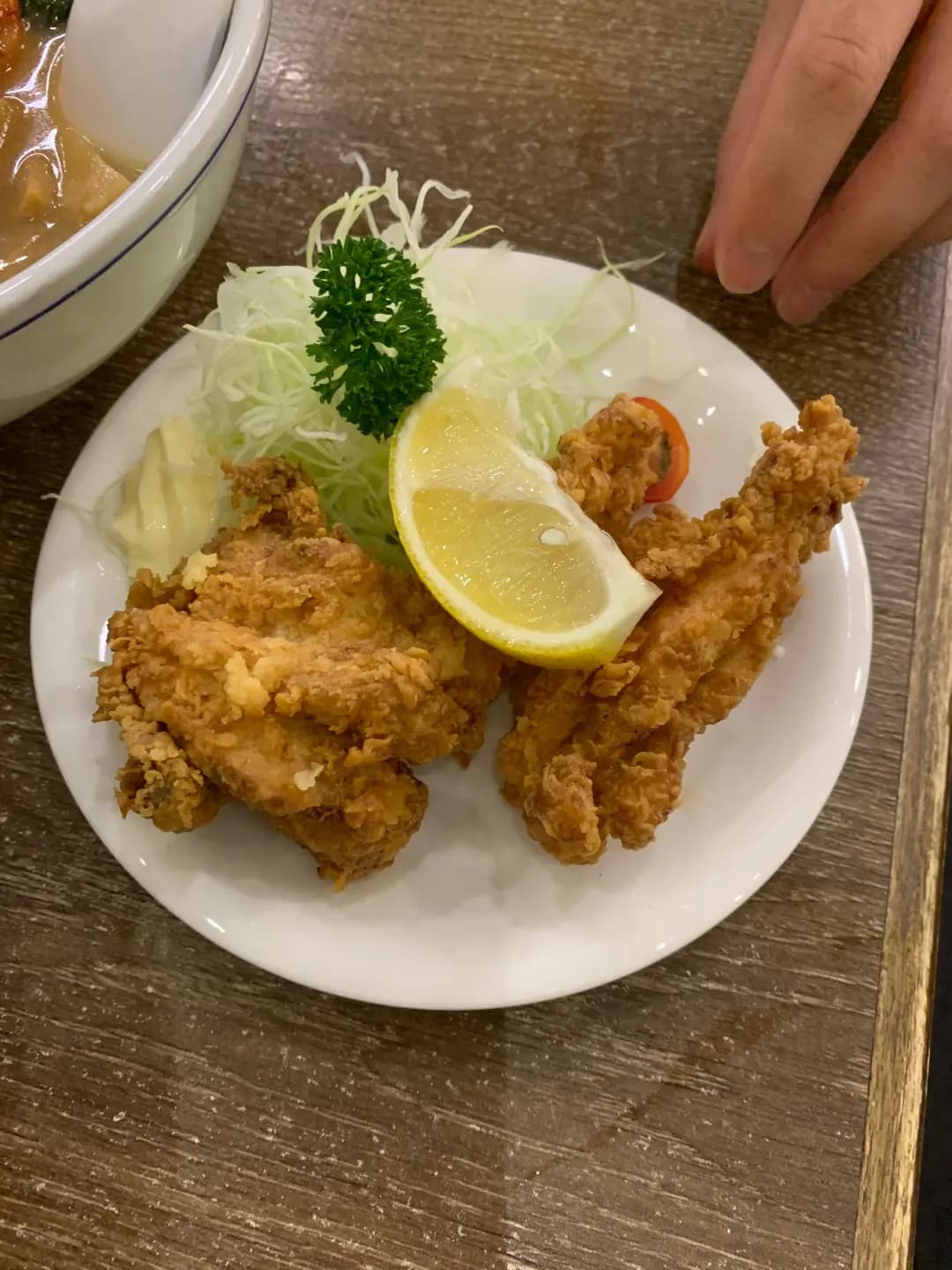 札幌拉麵 Miso No.1 x 辛味屋 photo 4