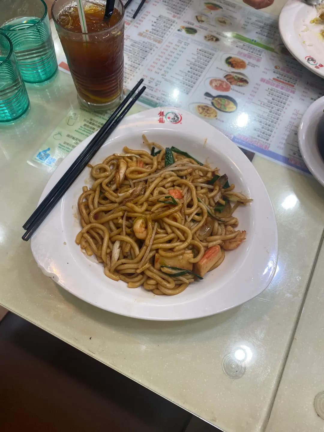 銀龍粉麵茶餐廳 photo 4