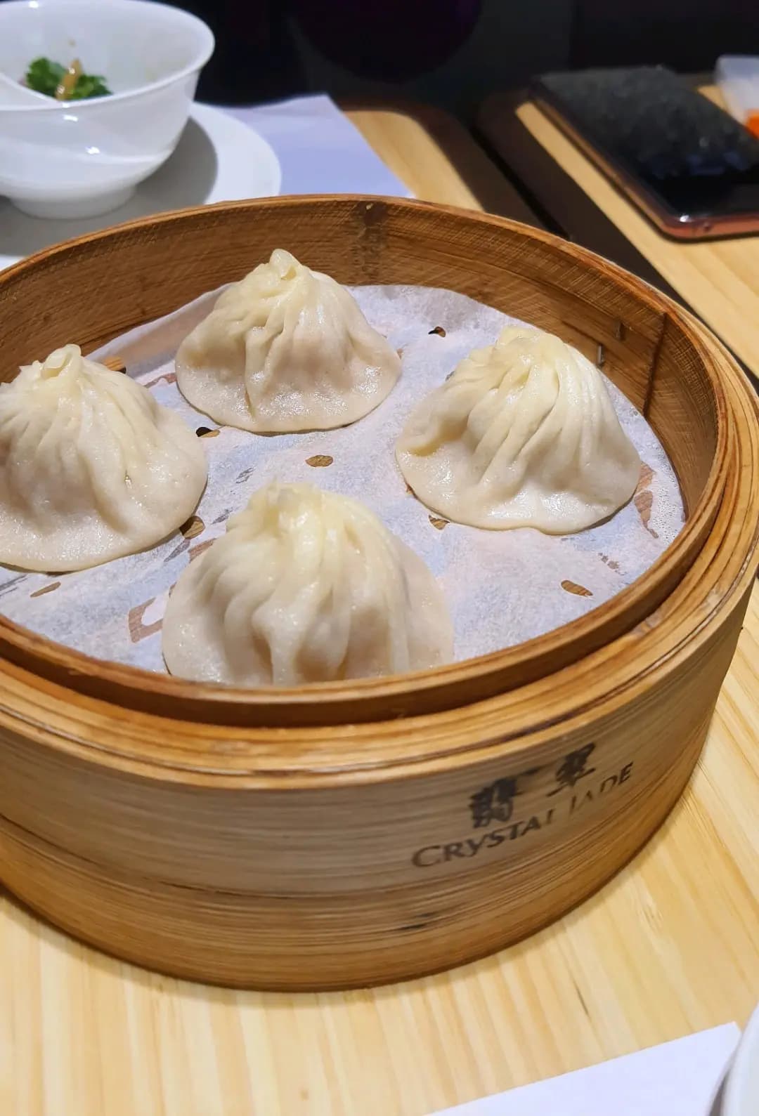 翡翠拉麵小籠包 photo 2