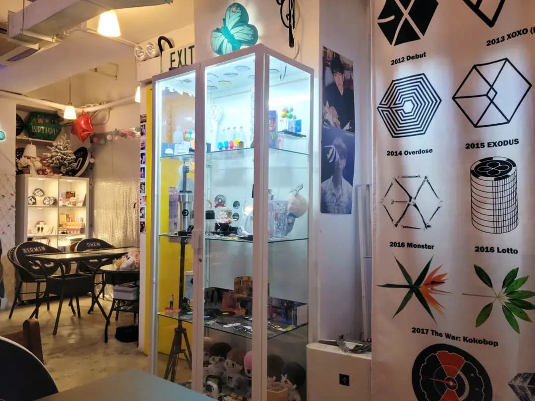 Exodus Cafe photo 5