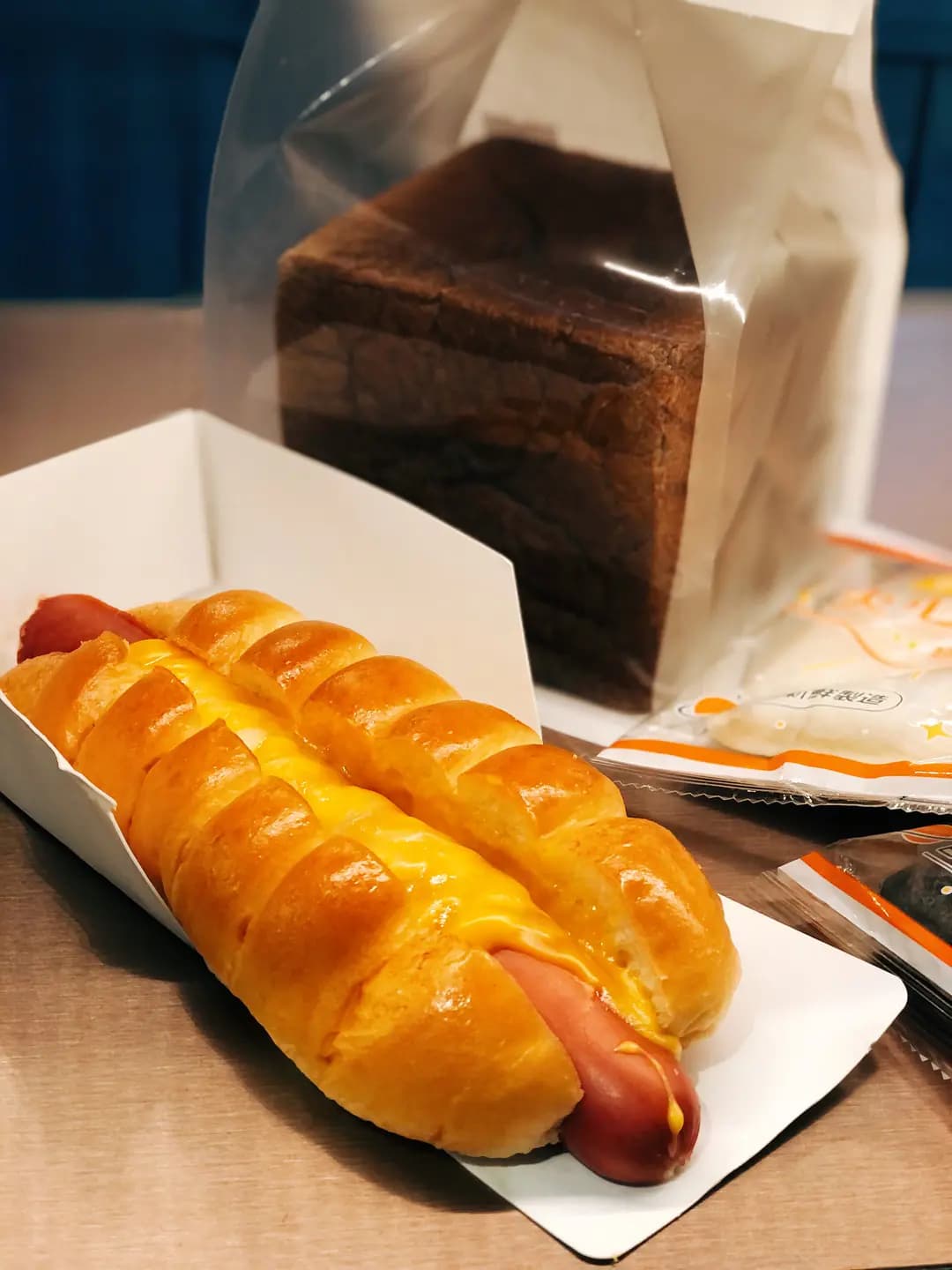 OK便利店 Hot & In 美食吧 photo 8