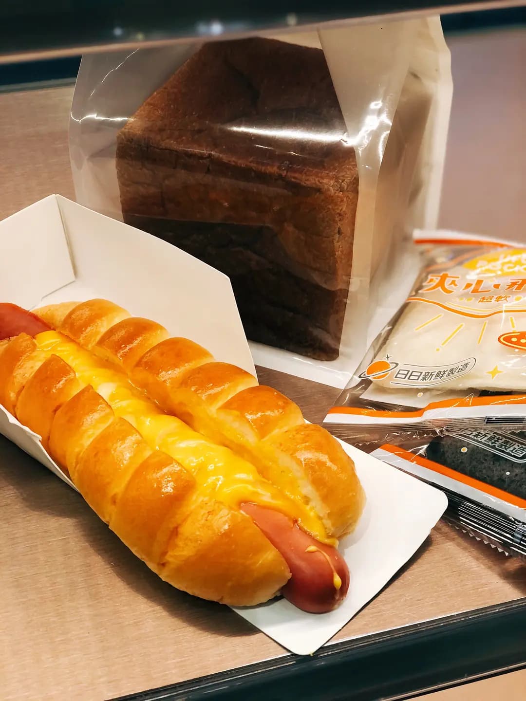 OK便利店 Hot & In 美食吧 photo 5