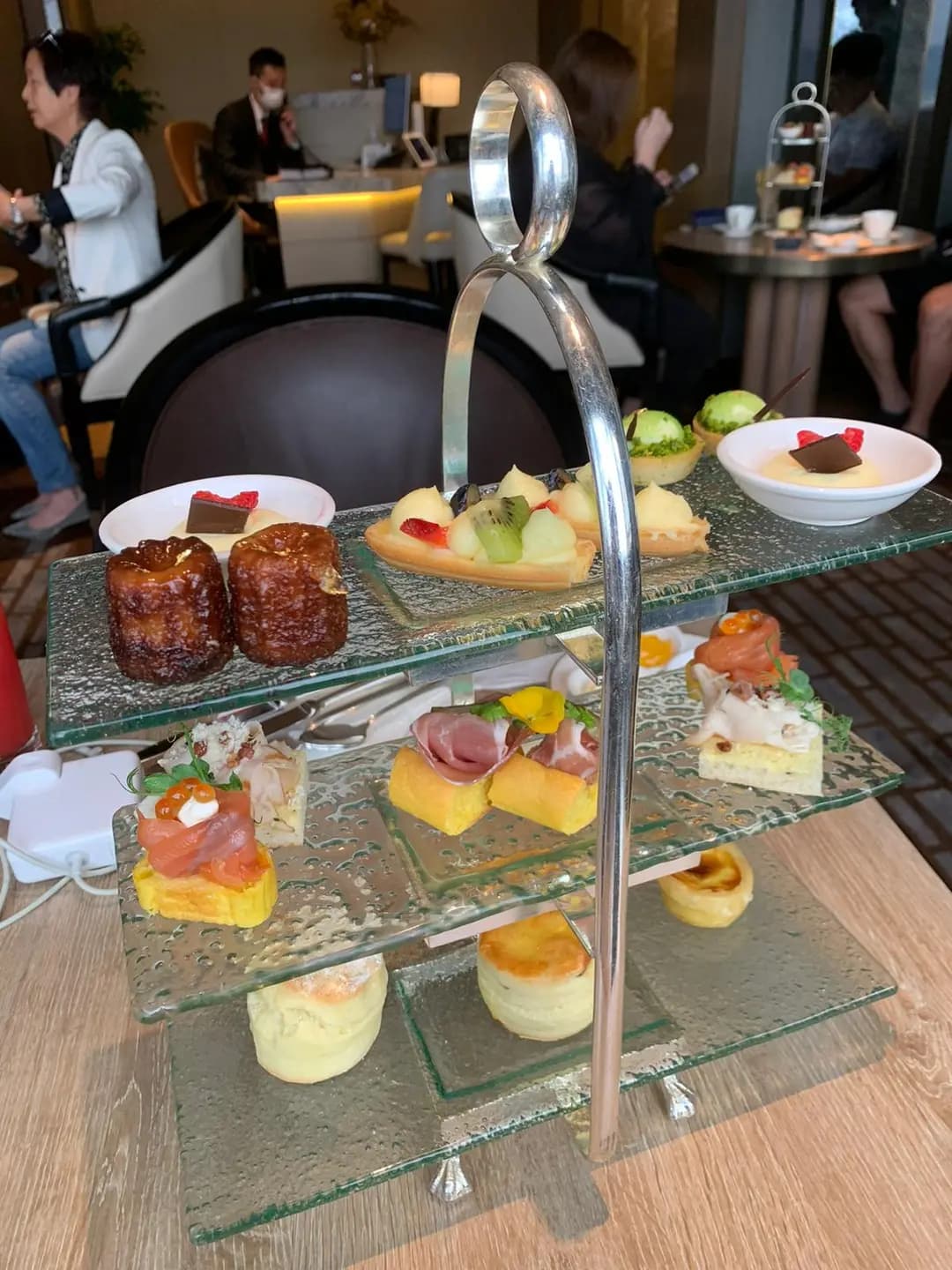 港麗酒店 行政貴賓廊 photo 1