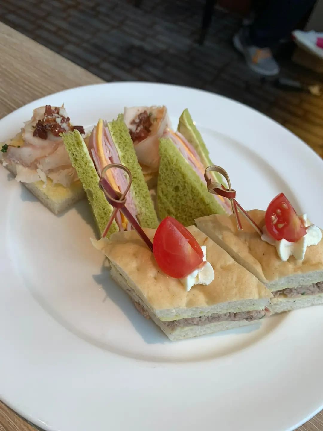 港麗酒店 行政貴賓廊 photo 7