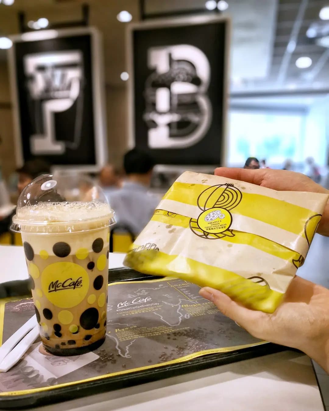 McCafe (粉嶺名都商場) photo 7