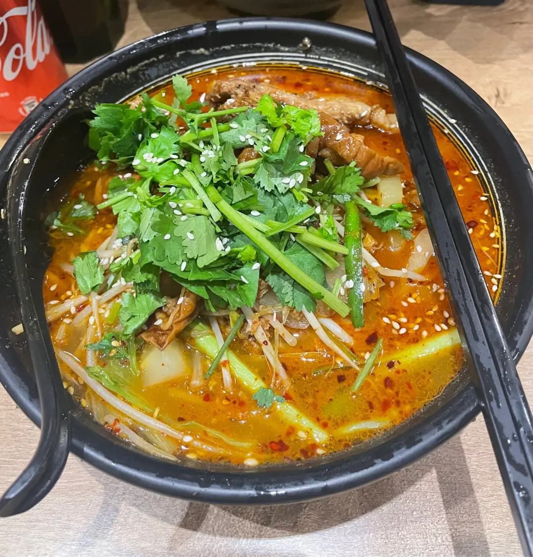 肆年八月米線專門店 photo 2