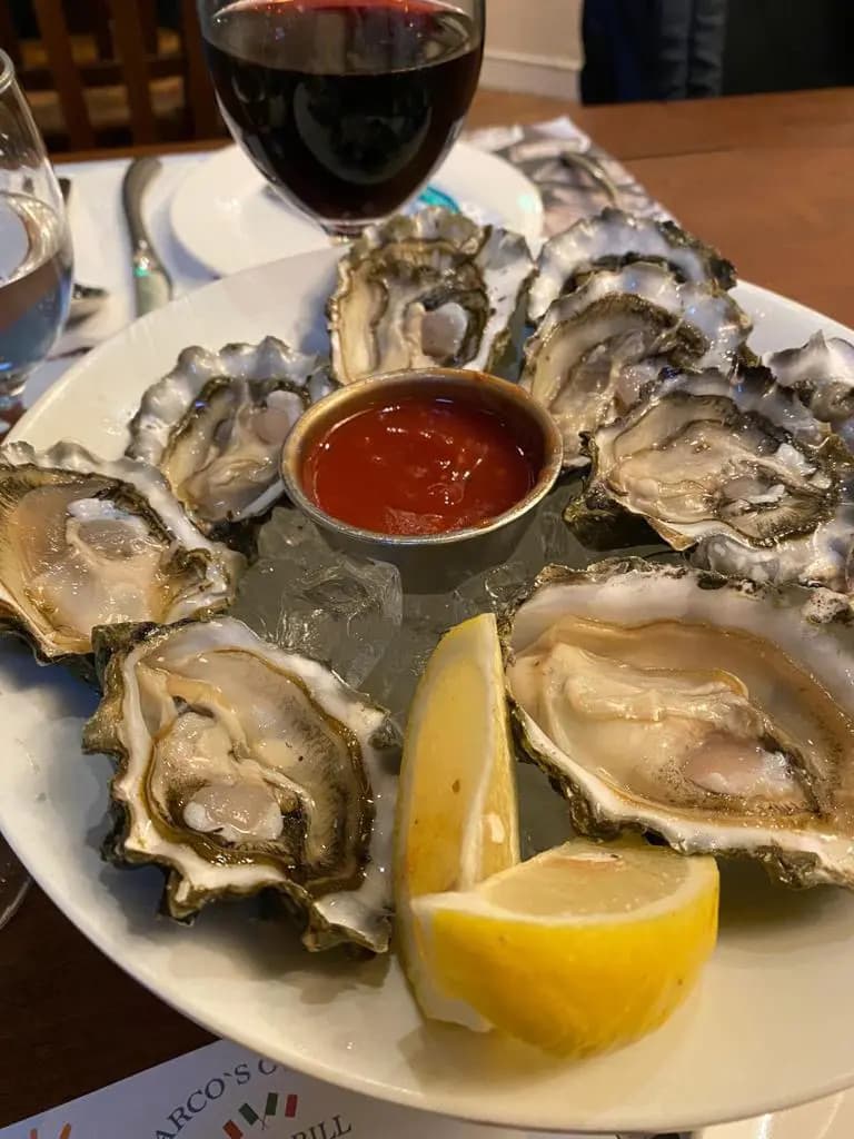 Marco's Oyster Bar & Grill photo 6