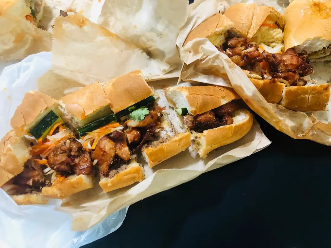 Baguette photo 6