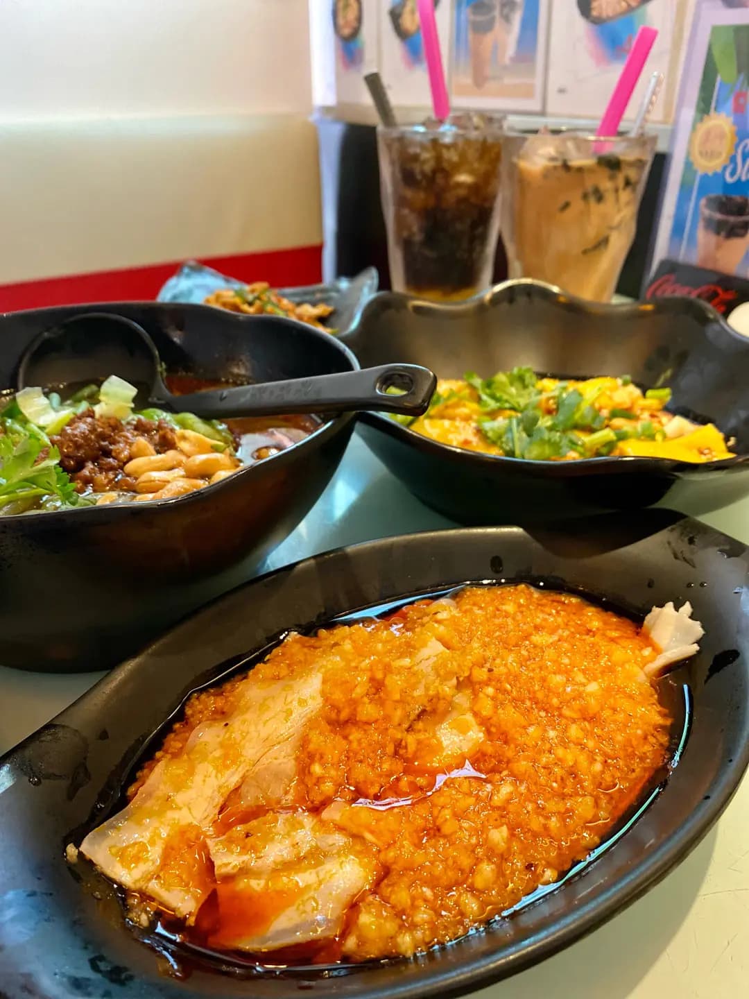傷心酸辣粉 (康寧道) photo 6