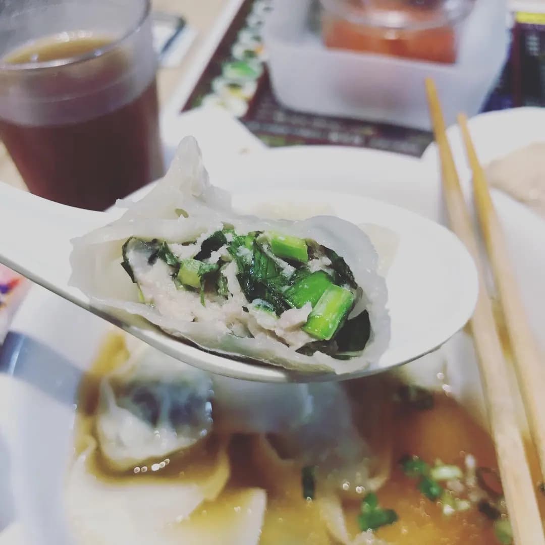 阿芳上海餛飩 photo 1
