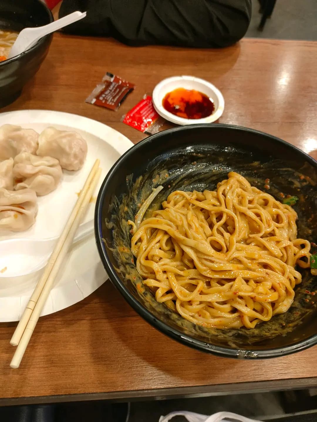 八方雲集鍋貼水餃專門店 (帝庭軒) photo 7