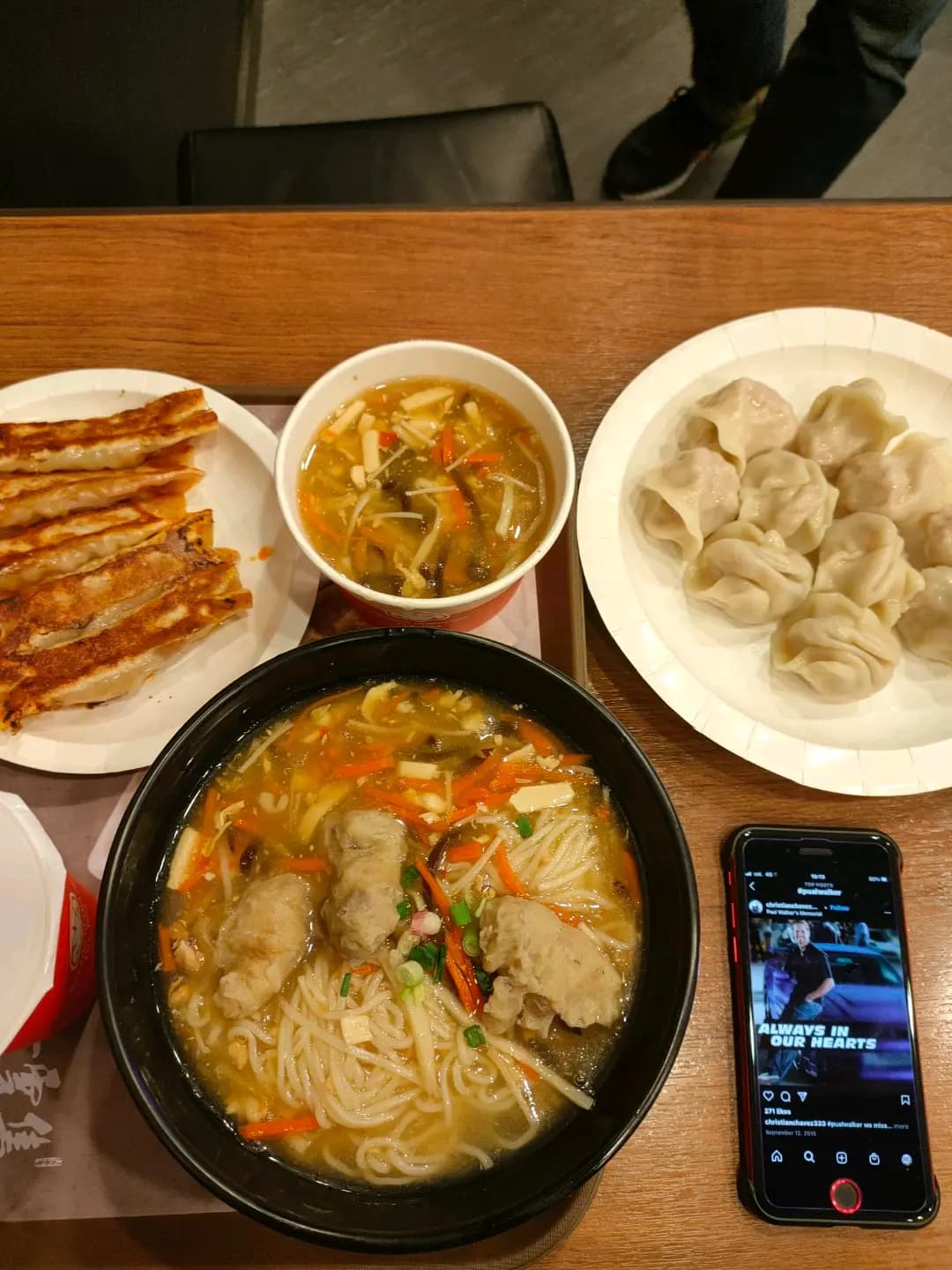 八方雲集鍋貼水餃專門店 (帝庭軒) photo 2