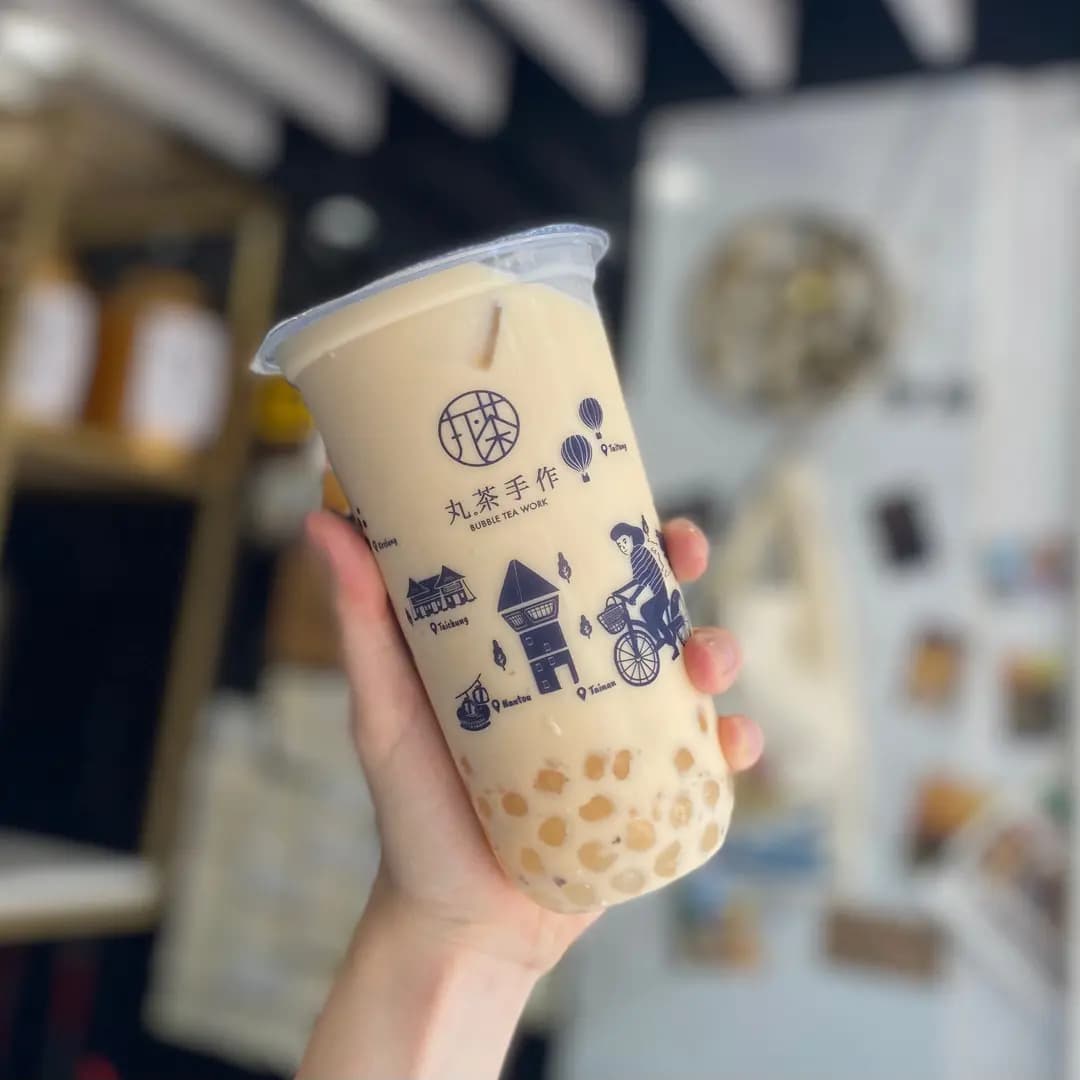 丸·茶手作 (廣福道) photo 8