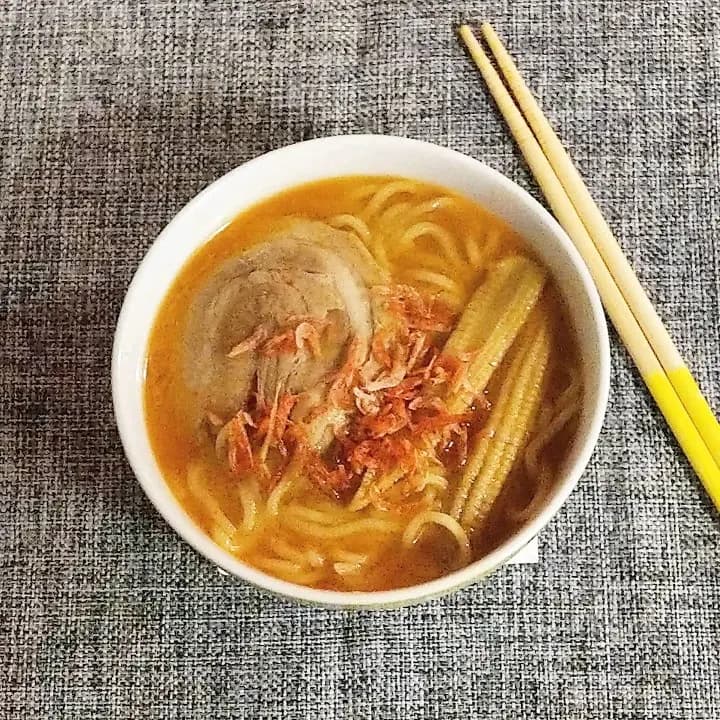 緣屋 札幌元袓蝦湯拉麵 (信德中心) photo 4