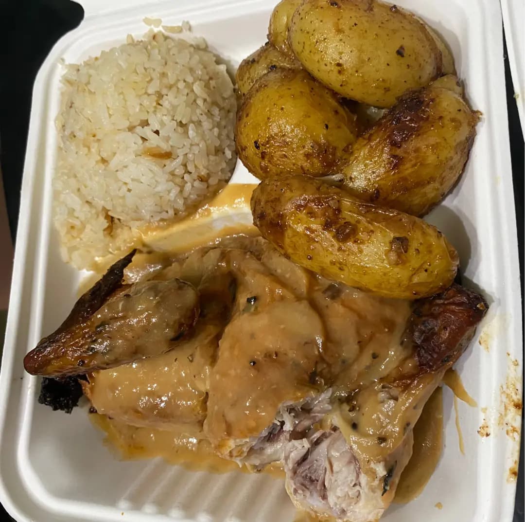 CHICKEN FACTORY (慈雲山中心) photo 1