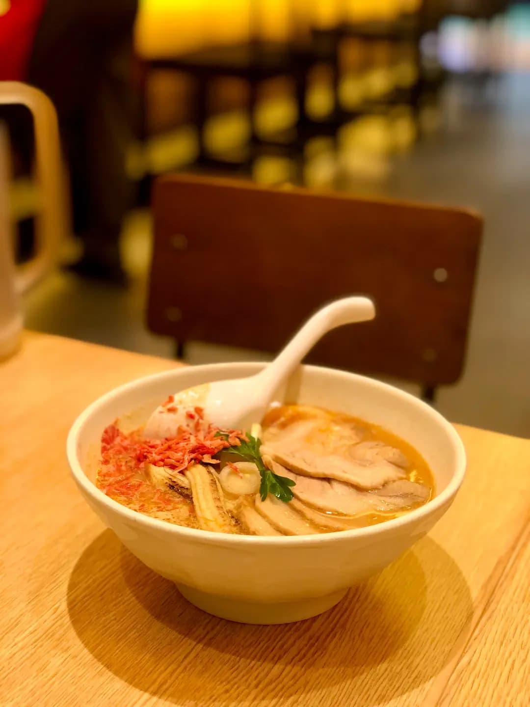 緣屋 札幌元袓蝦湯拉麵 (信德中心) photo 5