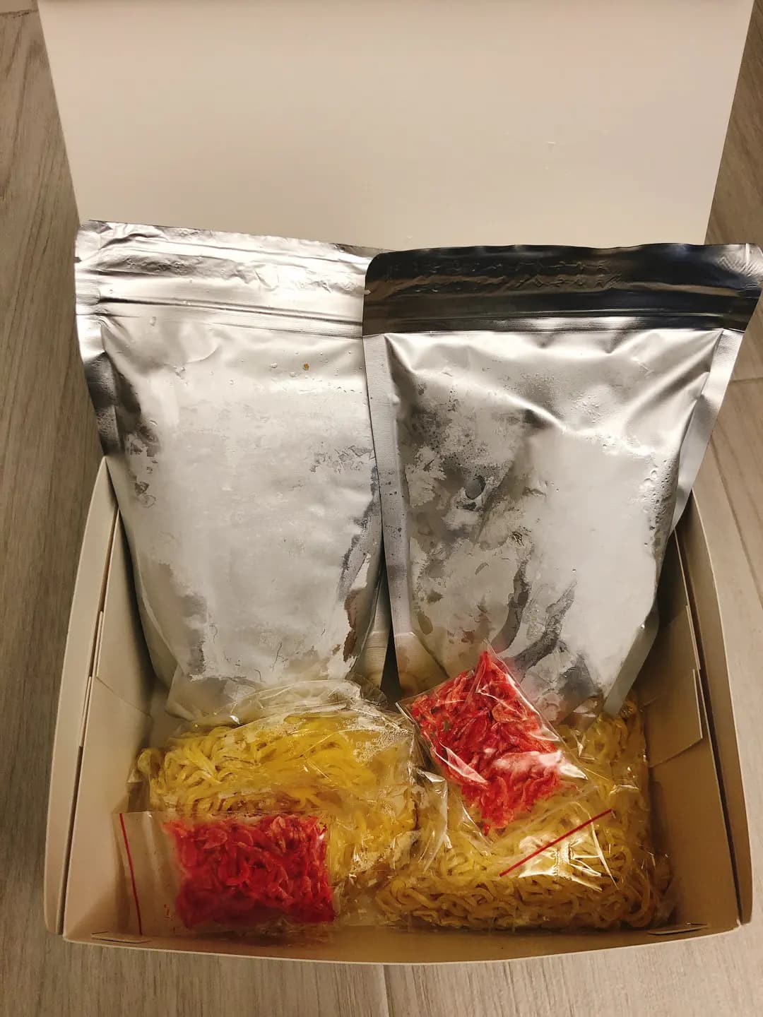 緣屋 札幌元袓蝦湯拉麵 (信德中心) photo 8