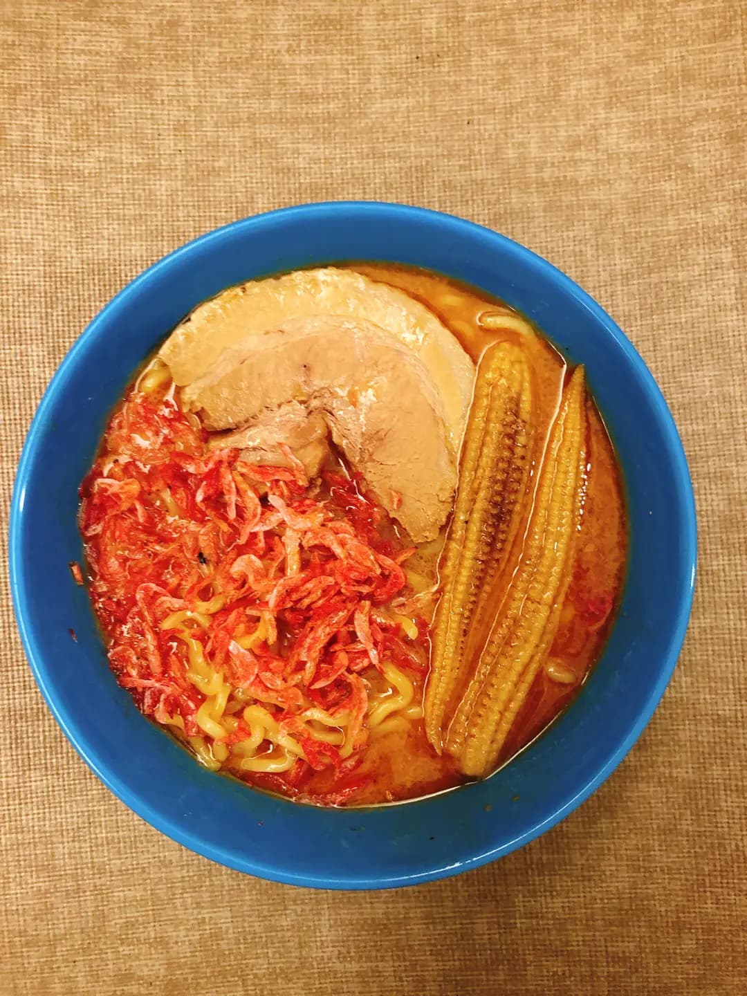 緣屋 札幌元袓蝦湯拉麵 (信德中心) photo 3