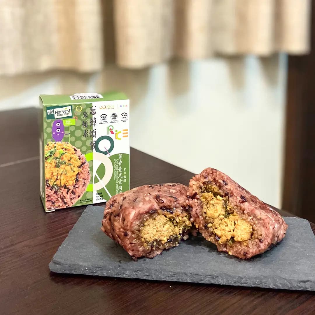 西龍傳香飯糰智能售賣機 photo 6