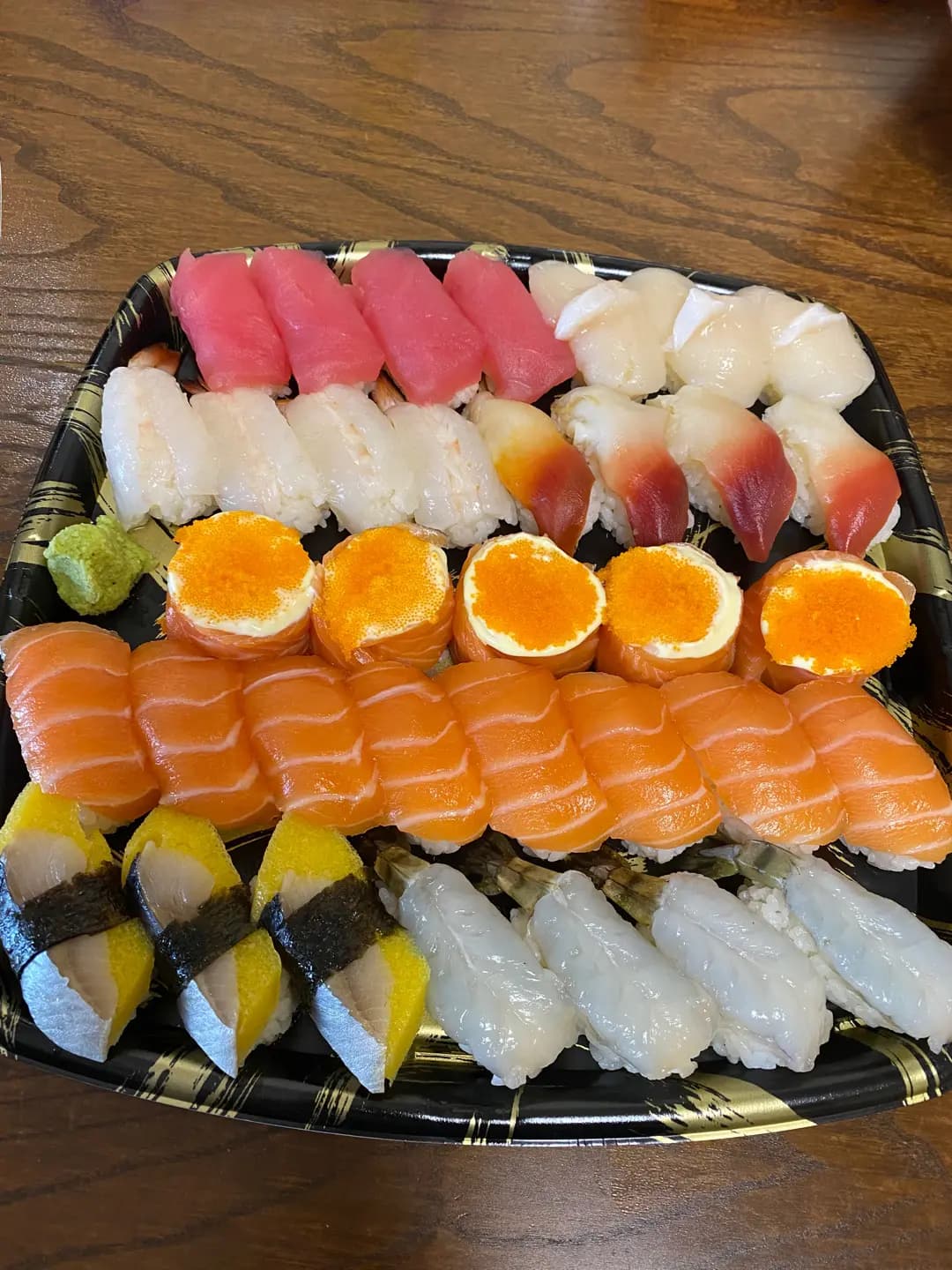 魚彩壽司及刺身專門店 photo 6
