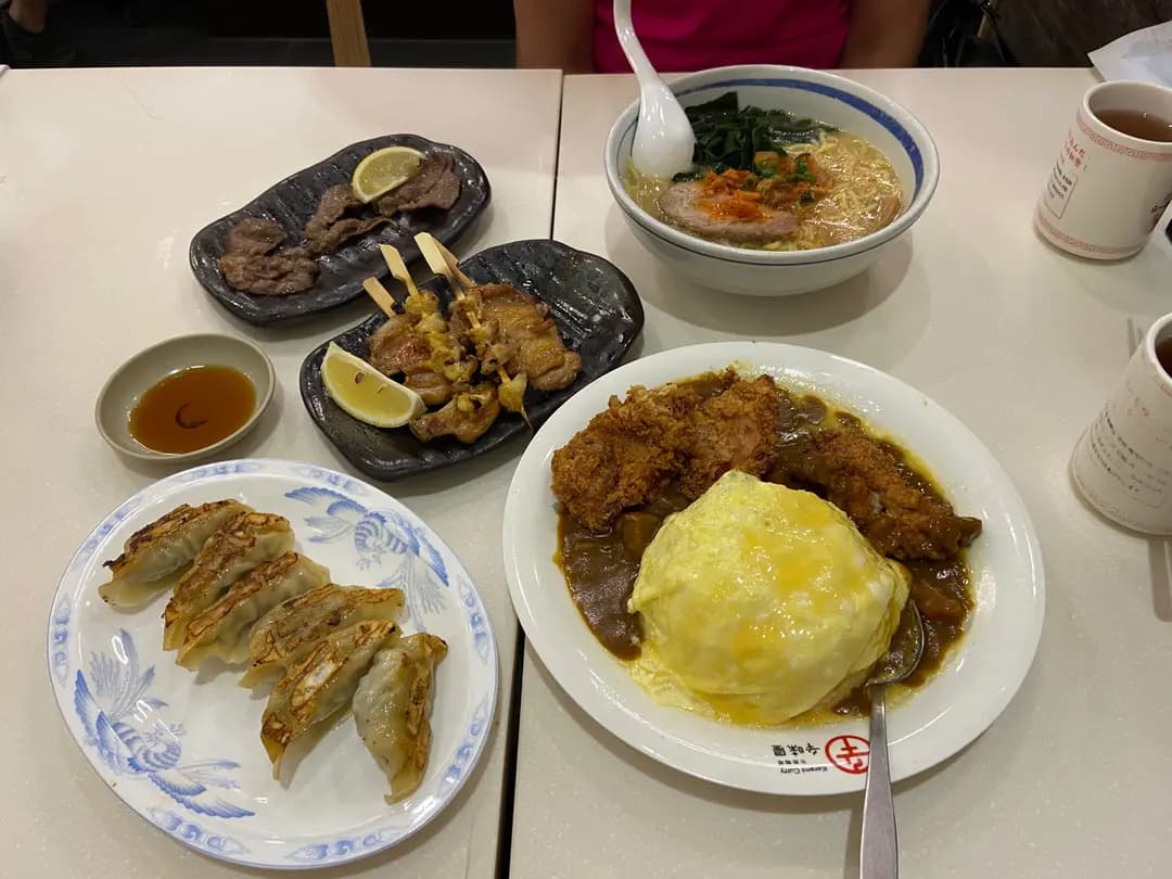 札幌拉麵 Miso No.1 x 辛味屋 photo 2