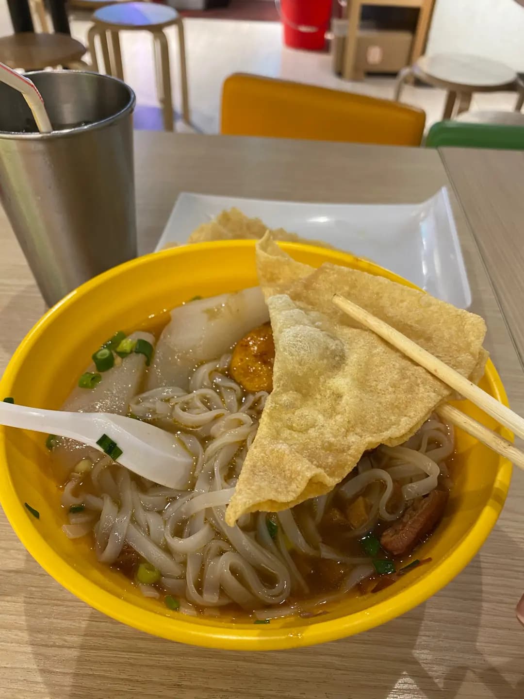 鴻仔記車仔麵 (禾輋邨) photo 4