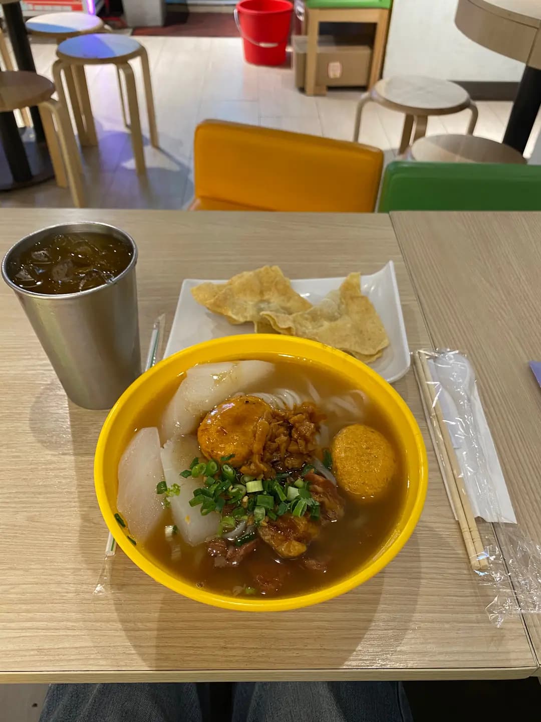 鴻仔記車仔麵 (禾輋邨) photo 8